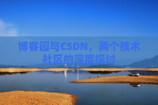 博客园与CSDN，两个技术社区的深度探讨